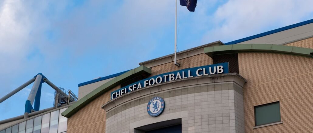 chelsea football hq
