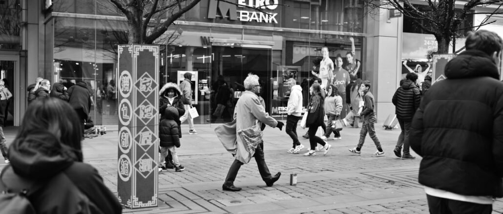metro bank
