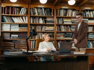 librarian